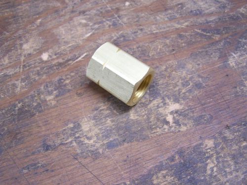 PROSTAR BRASS CYLINDER ADAPTOR