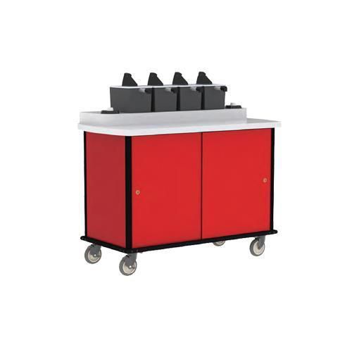 Lakeside Condi-Express Condiment Cart 70510