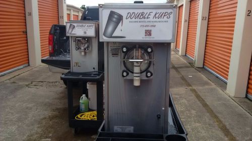 Grindmaster Crathco Wilch 3311 Used Frozen Drink Machine