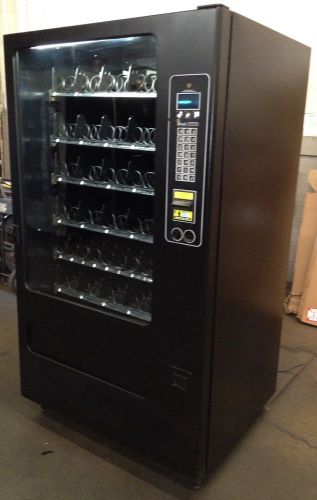 IVEND GUARANTEED VEND SYSTEM USI 3185 SNACK MACHINES $5 MDB FAWN USELECTIT w/ W.