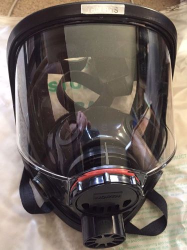 North full face respirator