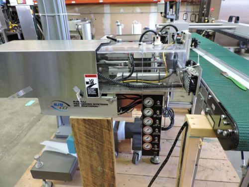 Njm final touch labeler for sale