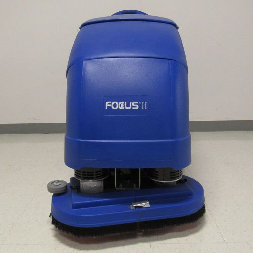 Clarke Focus II 26&#034; Disk Scrubber - DEMO UNIT