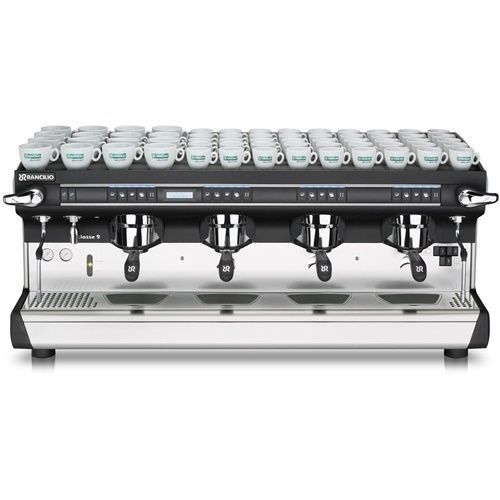 Rancilio CLASSE 9 USB4 Classe 9 USB Espresso Machine full automatic 4-Group...