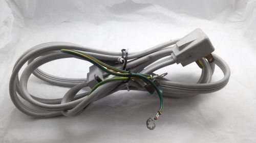 Frigidaire Cord-Electric POWER,18 AWG,115 (Part Number: AP3215074)