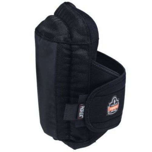 Ergodyne knee pads: unisex 350 blk black proflex gel foam knee pads for sale