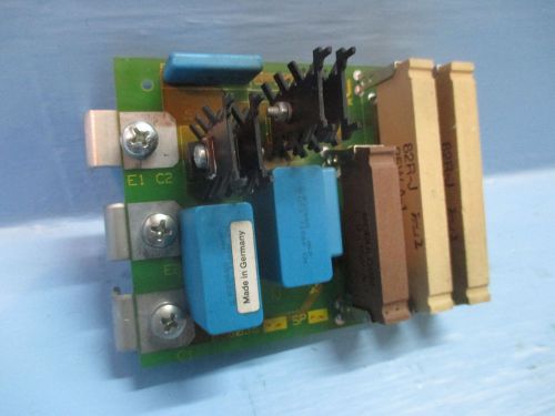Refu elektronik bs605800 sp00 siemens simovert drive plc circuit board bs6058 for sale