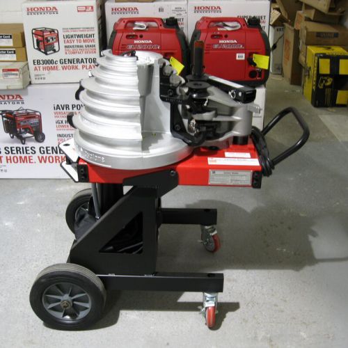 GARDNER BENDER B2000 CYCLONE BENDER 1/2&#034;-2&#034; EMT,IMC &amp; RIGID CONDUIT ( NEW )