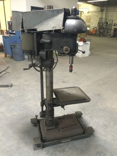 Buffalo Drill Press No.18