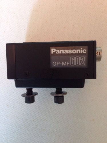 PANASONIC GP-MF602 INDUSTRIAL VISION CAMERA