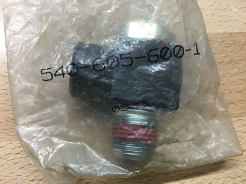 REXROTH BOSCH 540-605-600-1 NEW FITTING