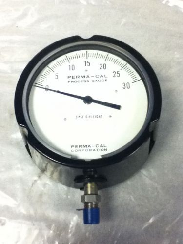 PERMA-CAL 121TID02A21-V GAUGE