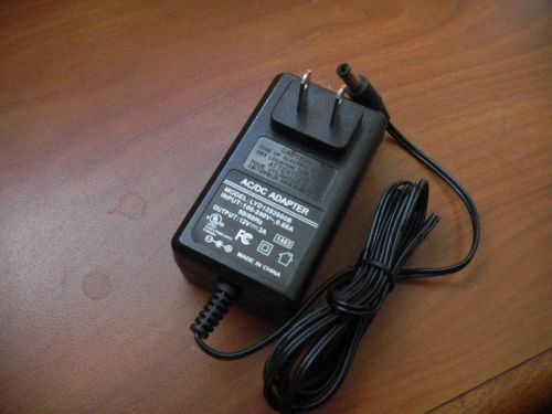 Environmental Lights 24 watt 12 VDC Power Supply