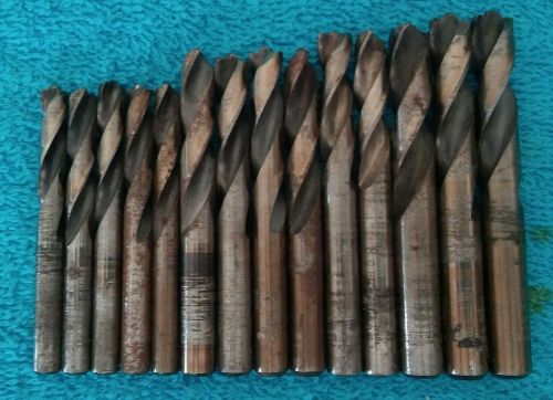 Lot #93 - 14 premium usa sp hs core drill bits