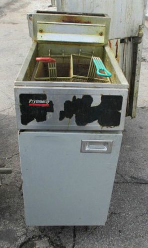 Frymaster 40 lb capacity deep fat fryer  gf14sp for sale