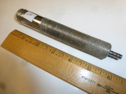 5 1/2&#034; x 3.16&#034; ID Draft Beer, Nipple plated brass Shank (B-24)