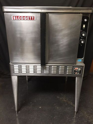 Blodgett Single Deck GAS Convection Oven W/ Legs