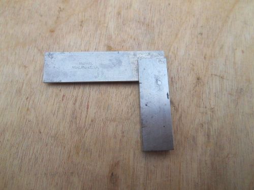 VTG STARRETT NO. 20 SQUARE , 1 1/2&#034;