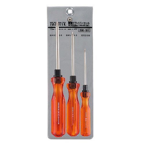 Engineer Reversible Driver Screwdriver set DK-50