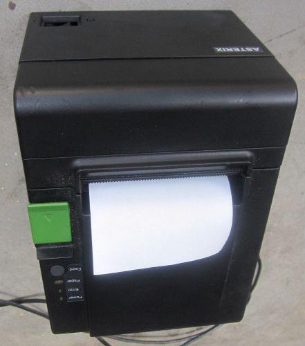 ASTERIX ST-EP4 POS THERMAL RECEIPT PRINTER .