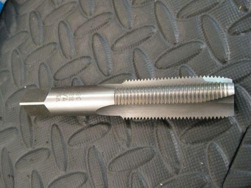 7/8-14 NF Gun Tap, Widell USA, HSS H3, 38647