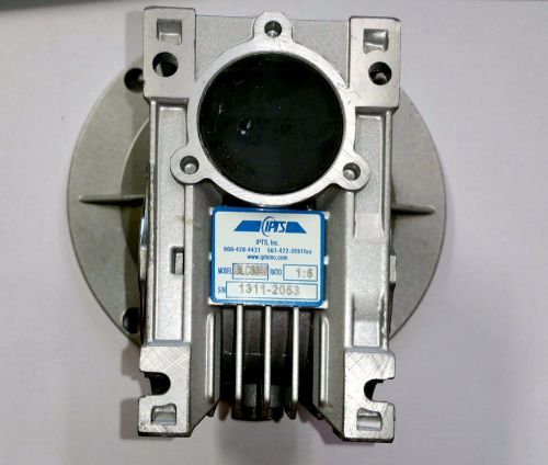 IPTS NMRW040-5-56C  Speed Reducer  1:5 Ratio