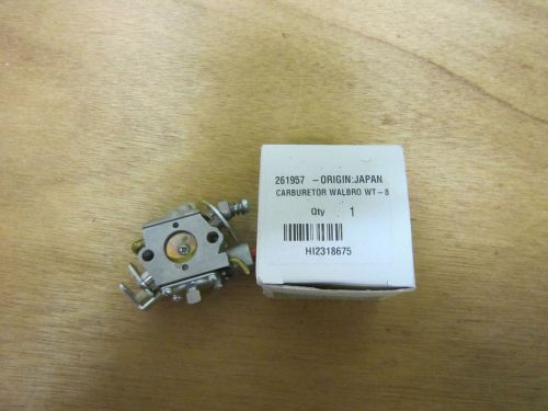 Genuine Hilti DSH 700 Carburetor Assy - Fits DSH700 / DSH900 Concrete Cutoff Saw