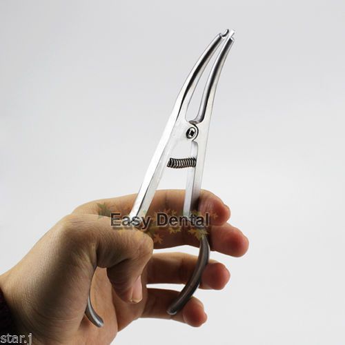 Dentist Forceps Dental Orthodontic Separator Placing Plier Instrument NEW