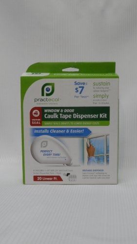 Practecol - caulk tape dispenser kit for sale