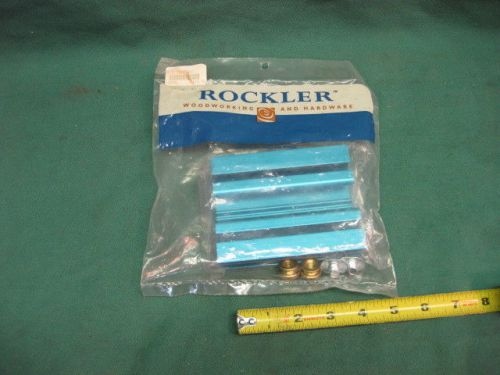 ROCKLER 4 1/2&#034; BANDSAW KREG FENCE ATTACHMENT