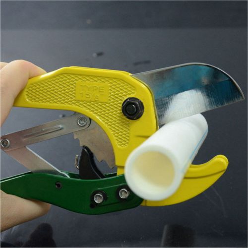 Pipe Cutters Scissors PVC PPR Conduit Poly Plastic Pipe Cutters Plumbing Tube