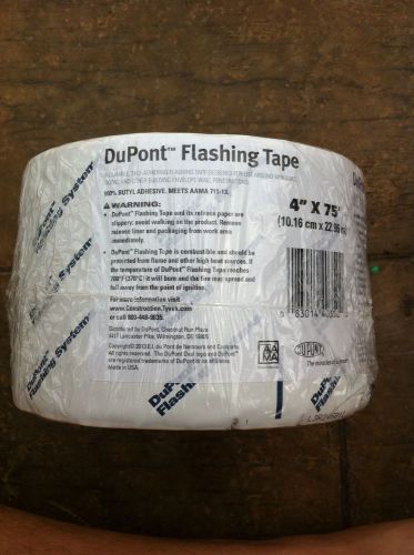 Flashing Tape/ Construction