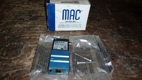 MAC VALVE 46A-LMA-AC-JDAP-1FJ &#034;OPEN BOX&#034;