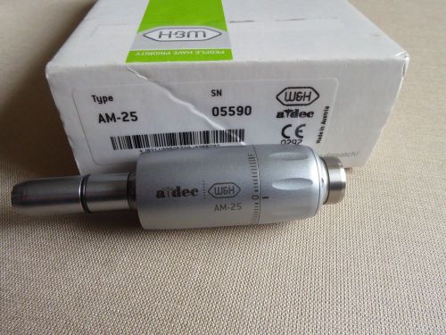 Adec w&amp;h am-25 air motor, has never been used. for sale