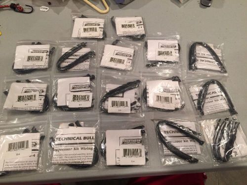 (17) Honeywell Northern Computers S-4 Suppressor Kit Lot Of 17