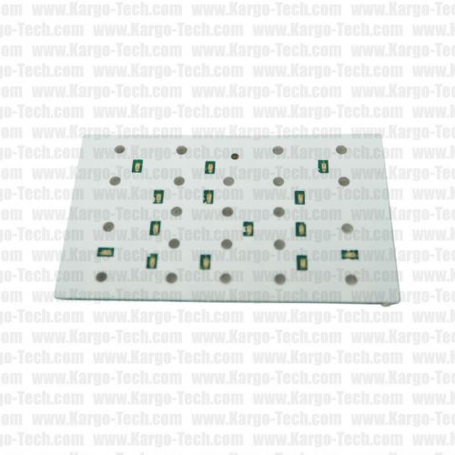 Keypad keyboard pcb (numeric) replacement for trimble nomad for sale