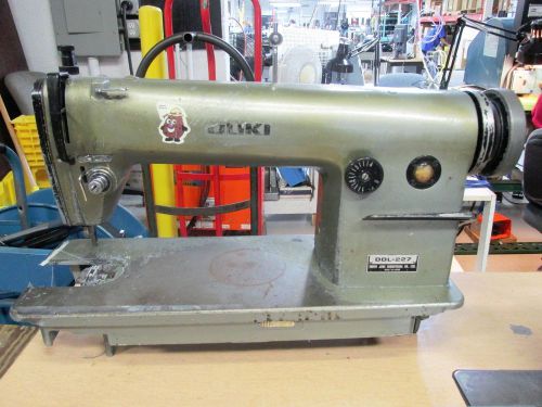 JUKI SEWING MACHINE MODEL DDL-227