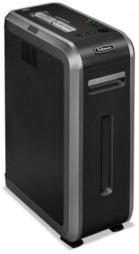 Fellowes - Powershred 125Ci 100% Jam Proof Heavy-Duty Cross-Cut Shredder - 18