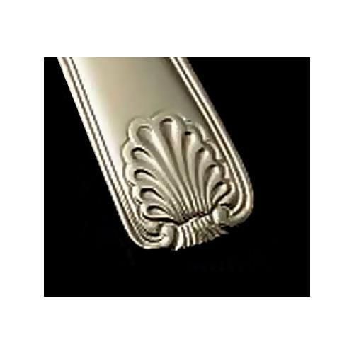 Bon Chef S2002S Shell Iced Tea Spoon (Dozen)