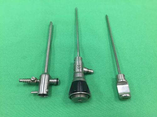 Smith &amp; Nephew Dyonics 72202961 HD 4mm 30 Degree Arthroscope Set