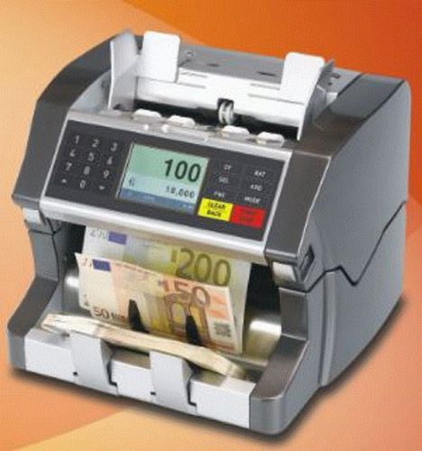 N-Gene Mixed Bills Counter discriminator counterfeit detection SINGLE POCKET