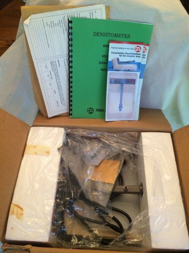 Tobias TCX-S Transmission Densitometer - NEW OLD STOCK- in orig box