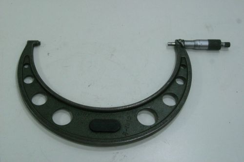 Mitutoyo 8 - 9 Micrometer .0001