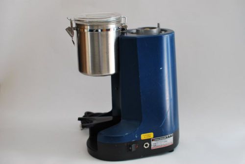 Nuova Simonelli MDX Coffee Grinder