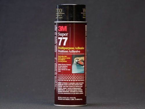 3M Super 77 Multipurpose Spray Adhesive