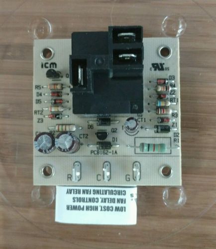 ICM255C Fan Blower Control