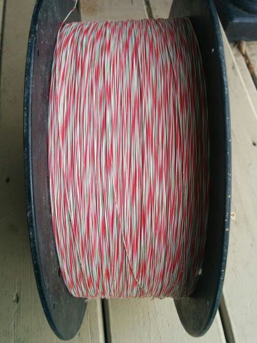 Kynar Wire 24 AWG Berk Tek 10000ft Open Spool