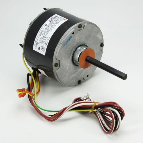 1859 hvac condenser motor 1/6 hp 208-230/1/60 1075 rpm/1 speed for sale