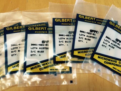 Corning Gilbert GPPO Connector Shroud Lot Of 100pcs