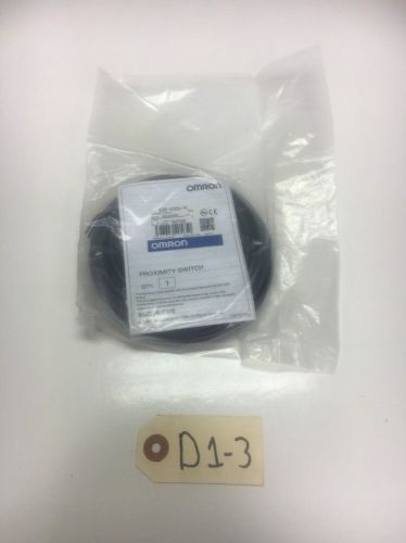 New Omron E2E-X2D2-N Proximity Switch 12-24VDC Warranty! Fast Shipping!